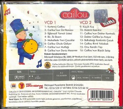 Caillounun Maceraları - VCD - VCD25043 - 4