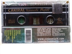 Çakıral * Yamali * Kaset KST5680 - 4