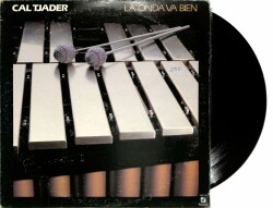 Cal Tjader - La Onda Va Bien (Dönem Baskı) LP Plak (108.5) PLK22099 - 1