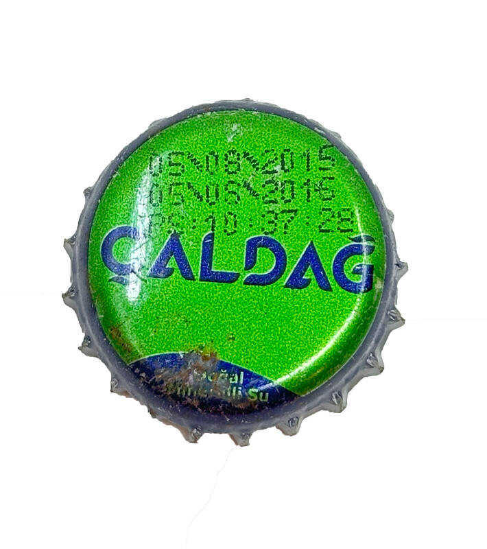 Çaldağ Soda Gazoz Kapağı CMK1026 - 1