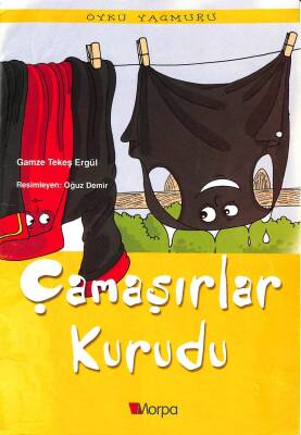 ÇAMAŞIRLAR KURUDU NDR76164 - 1