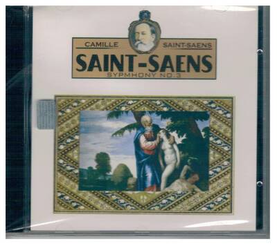 Camille Sait-Saens - Symphony No.3 CD1 - 3