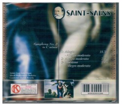 Camille Sait-Saens - Symphony No.3 CD1 - 4