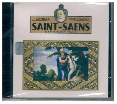 Camille Sait-Saens - Symphony No.3 CD1 - 1