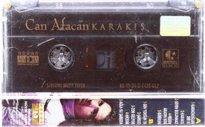 Can Afacan *Karakış* Kaset KST6828 - 4