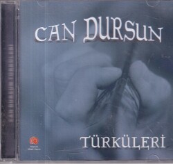 Can Dursun Türküleri * ( İkinci El ) CD Müzik CD1252 - 1