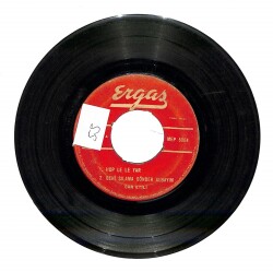 Can Etili - Hop Le Le Yar Şu İstanbul Kızları Mini LP Plak (107) PLK21574 - 1