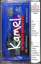 Can Koray - Sonsuz Yol Kaset (Sıfır) KST27076 - 2