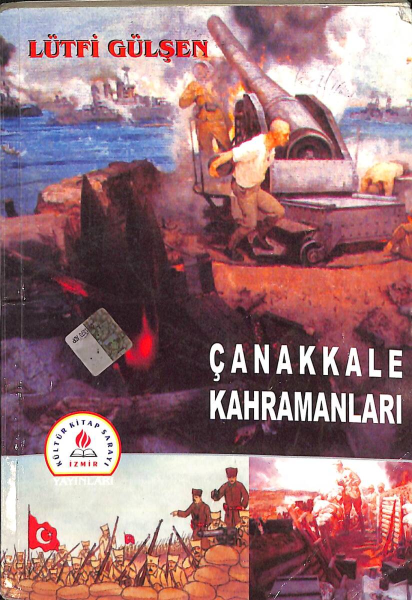 Çanakkale Kahramanları NDR87912 - 1