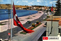 Çanakkale Kartpostal KRT15796 - 1