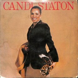 Candi Staton – Candi Staton 1980 US LP (108.5) PLK17769 - 1