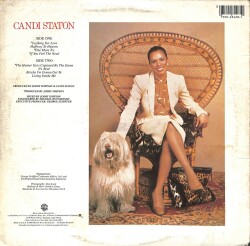 Candi Staton – Candi Staton 1980 US LP (108.5) PLK17769 - 2