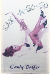 Candy Dulfer - Sax A Go Go KST3132 - 1