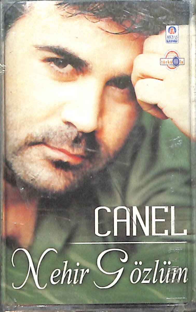 Canel - Nehir Gözlüm Kaset (Sıfır) KST27297 - 1