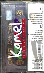 Canel - Nehir Gözlüm Kaset (Sıfır) KST27297 - 2