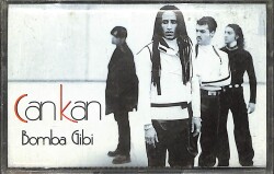 Cankan - Bomba Gibi Kaset (İkinci El) KST27522 - 1