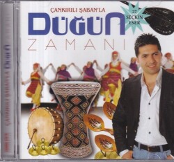 Çankırılı Şabanla Düğün Zamanı* ( İkinci El ) CD Müzik CD1091 - 1