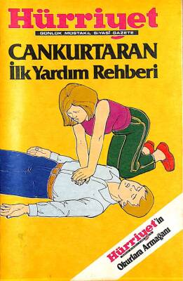 CANKURTARAN İLK YARDIM REHBERİ (CEP BOY) NDR76467 - 1