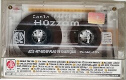 Canlı Fasıl 2 *Hüzzam* Kaset KST12130 - 2