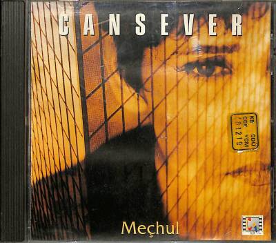 Cansever - Meçhul CD Müzik (İkinci El ) CD2989 - 1