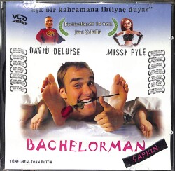 Çapkın VCD Film (İkinci El - 10/9) VCD26583 - 1