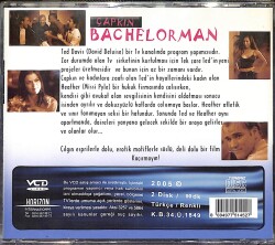 Çapkın VCD Film (İkinci El - 10/9) VCD26583 - 2