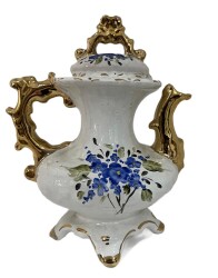 Capodimonte Porselen Çaydanlık AOB3781 - 2