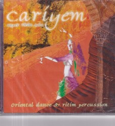 Cariyem - Süper Ritim Solo (Sıfır Ürün) CD Müzik CD1073 - 1