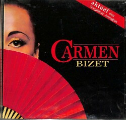 Carmen Bizet CD (108) CD3430 - 1