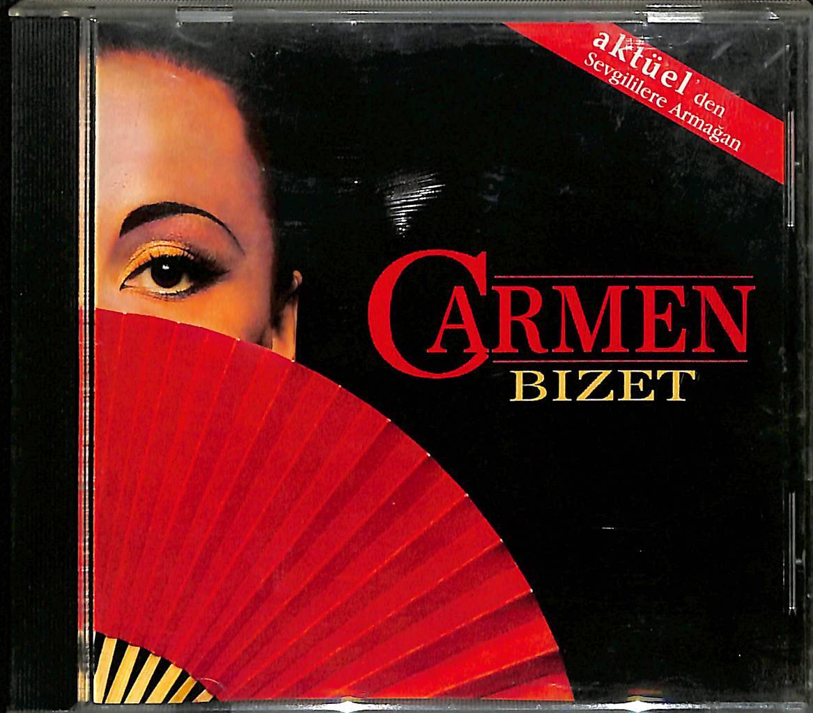 Carmen Bizet CD (İkinci El) CD3664 - 1