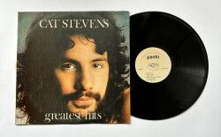 Cat Stevens - Greatest Hits (Dönem Baskı) LP Plak (108.5) PLK21990 - 1