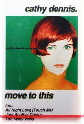 Cathy Dennis - Move To This KST4246 - 3