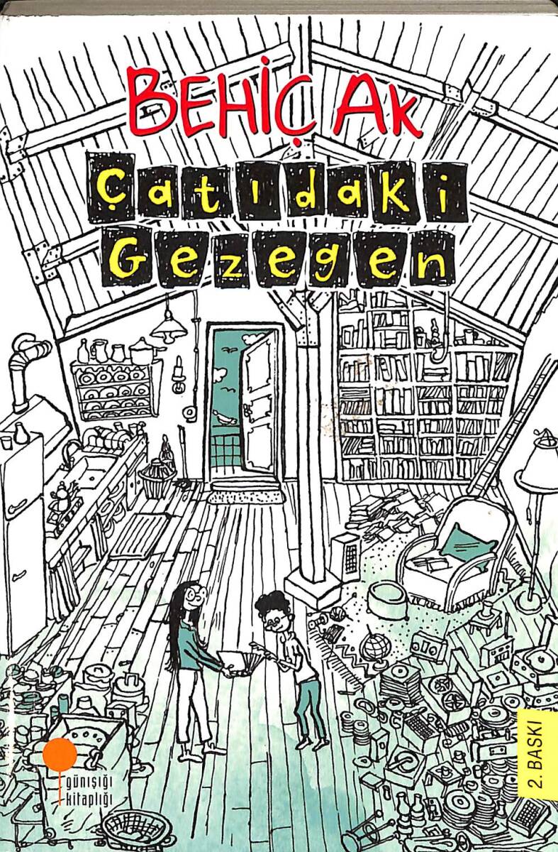 Çatıdaki Gezegen - 1