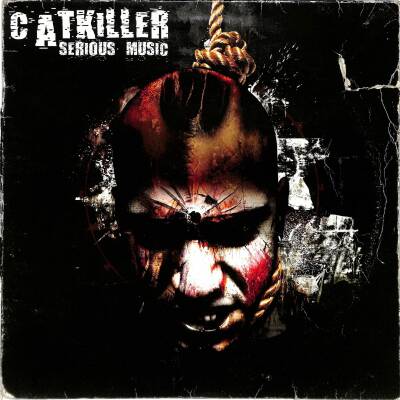 Catkiller – Serious Music (2008 - Hollanda) Speedcore, Hardcore, Industrial - 1