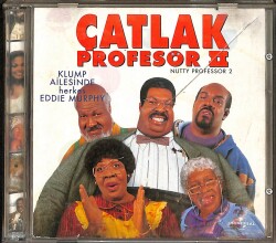 Çatlak Profesör II VCD Film (İkinci El) VCD25909 - 1