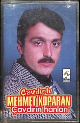 Çavdırlı Mehmet Koparan - Çavdırın Hanları Kaset (İkinci El) KST27880 - 1