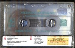 Çavdırlı Mehmet Koparan - Çavdırın Hanları Kaset (İkinci El) KST27880 - 2