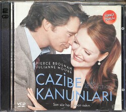 Cazibe Kanunları VCD Film (İkinci El - 10/8) VCD26591 - 1