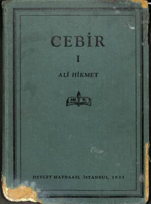 Cebir 1. Sınıf KTP1984 - 1