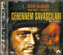 Cehennem Savaşçıları VCD Film (İkinci El - 10/7) VCD26585 - 1