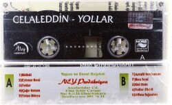 Celaleddin * Yollar * Kaset KST5209 - 4