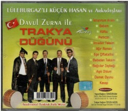 Celaleddin*Yollar * CD Müzik CD677 - 8