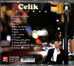 Çelik- Gariban - CD Müzik (108) CD3145 - 4