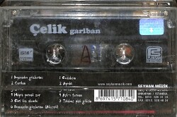 Çelik- Gariban Kaset (İkinci El) KST25033 - 2