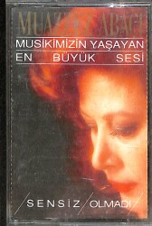 Muazzez Abacı - Sensiz Olmadı KST26150 - 1