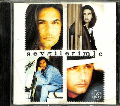 Çelik - Sevgilerimle CD 