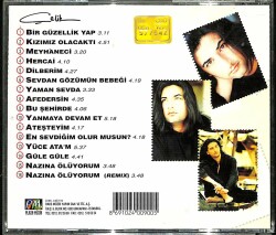 Çelik - Sevgilerimle CD 