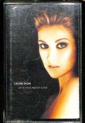 Celine Dion * Let s Talk About Love * Kaset KST20188 - 1