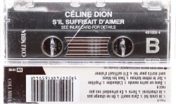 Celine Dion - Sil Suffisait Daımer KST6868 - 4