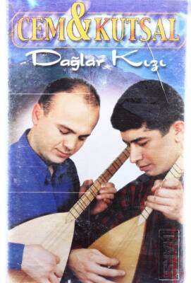 Cem & Kutsal *Dağlar Kızı* KST13276 - 1